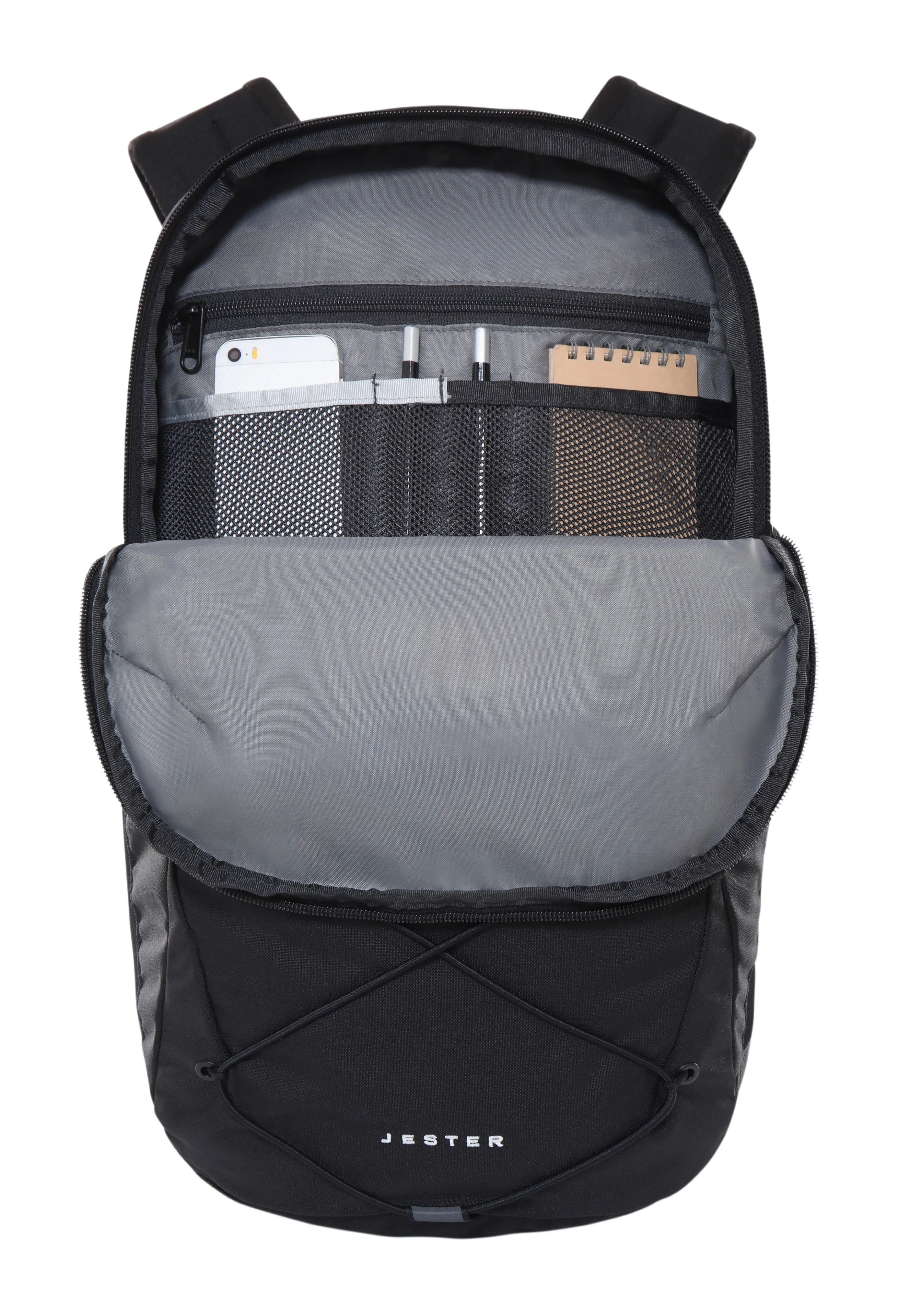 The North Face - Jester Tnf Black - Backpack