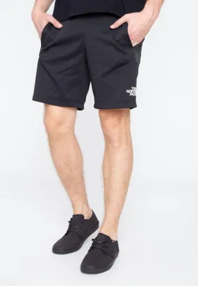 The North Face - Ma Fleece Eu TNF Black/TNF Black - Shorts