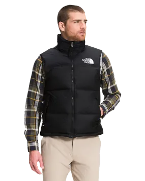 The North Face Men's 1996 Retro Nuptse Vest - Recycled TNF Black