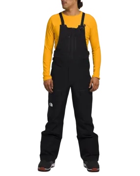 The North Face Men's Ceptor Snow Bib - Tnf Black | Shop Snow Pants & Suits at Trojan Wake Ski Snow & Snow Skiers War