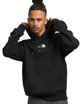 The North Face Men's Heavyweight Pullover Hoodie - Tnf Black / Tnf White | Shop Clothing at Trojan Wake Ski Snow & Snow 