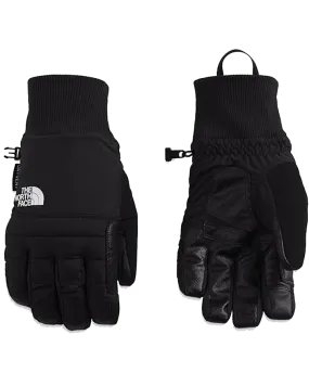 The North Face Men's Montana Utility Ski Gloves Sg - Tnf Black