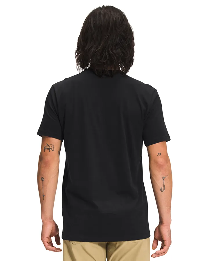 The North Face Men's S / S Half Dome Tee - TNF Black