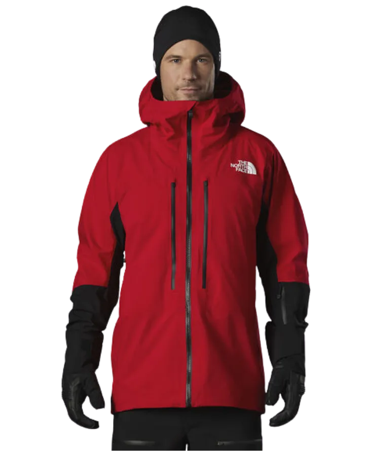 The North Face Men's Summit Stimson Futurelight Jacket - TNF Red / TNF