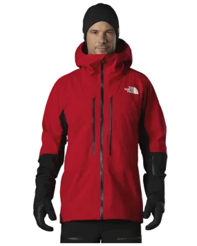 The North Face Men's Summit Stimson Futurelight Jacket - TNF Red / TNF