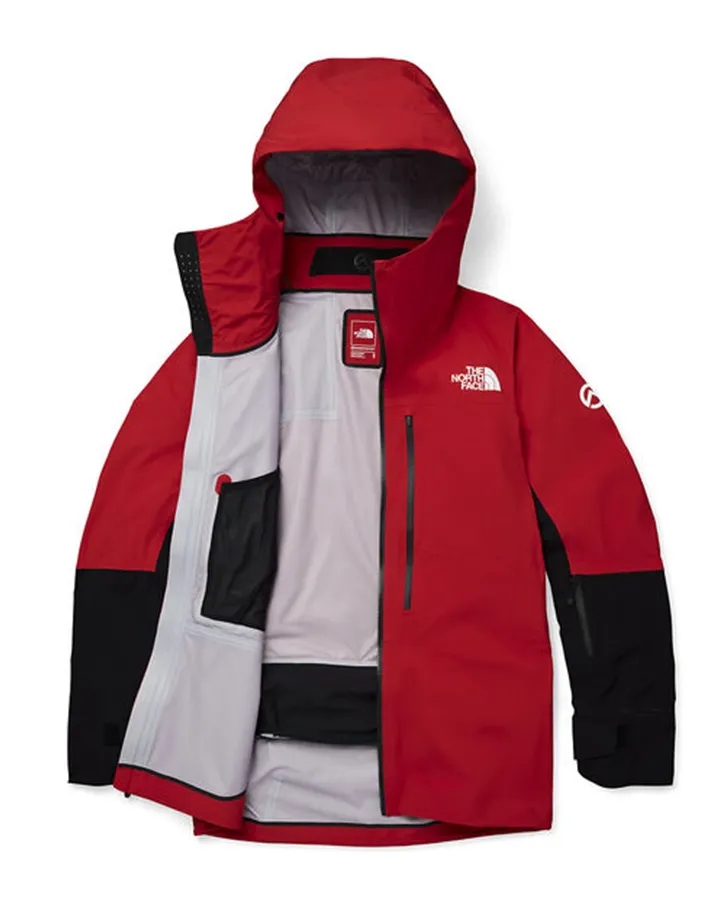 The North Face Men's Summit Stimson Futurelight Jacket - TNF Red / TNF