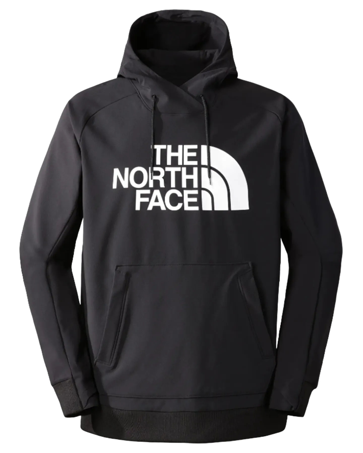 The North Face Men's Tekno Logo Hoodie - TNF Black / TNF White