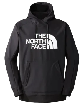 The North Face Men's Tekno Logo Hoodie - TNF Black / TNF White