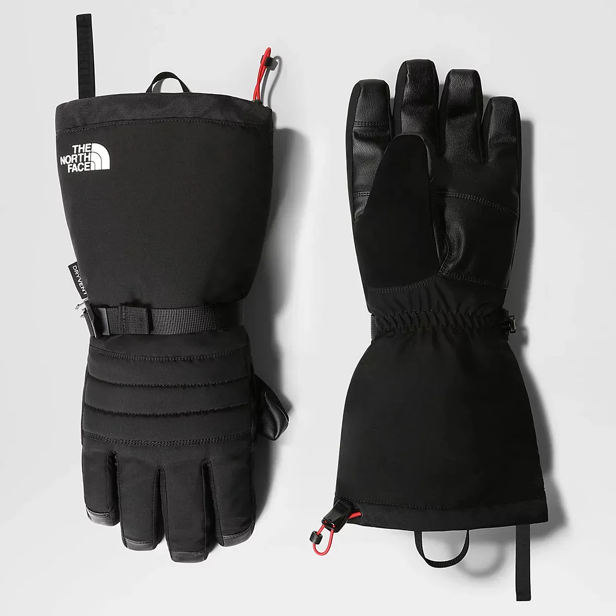 The North Face Montana Pro Gore-Tex® Snow Gloves - Tnf Black