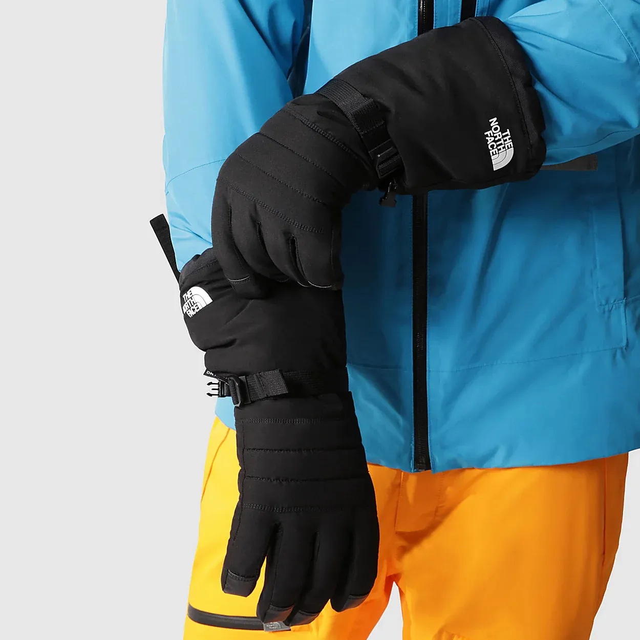 The North Face Montana Pro Gore-Tex® Snow Gloves - Tnf Black