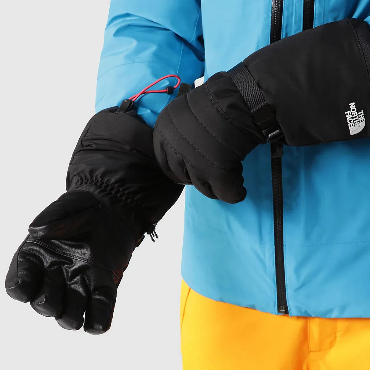 The North Face Montana Pro Gore-Tex® Snow Gloves - Tnf Black