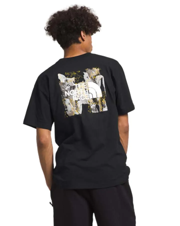 The North Face Short-Sleeve Heavyweight Relaxed Tee - Tnf Black-Baltor