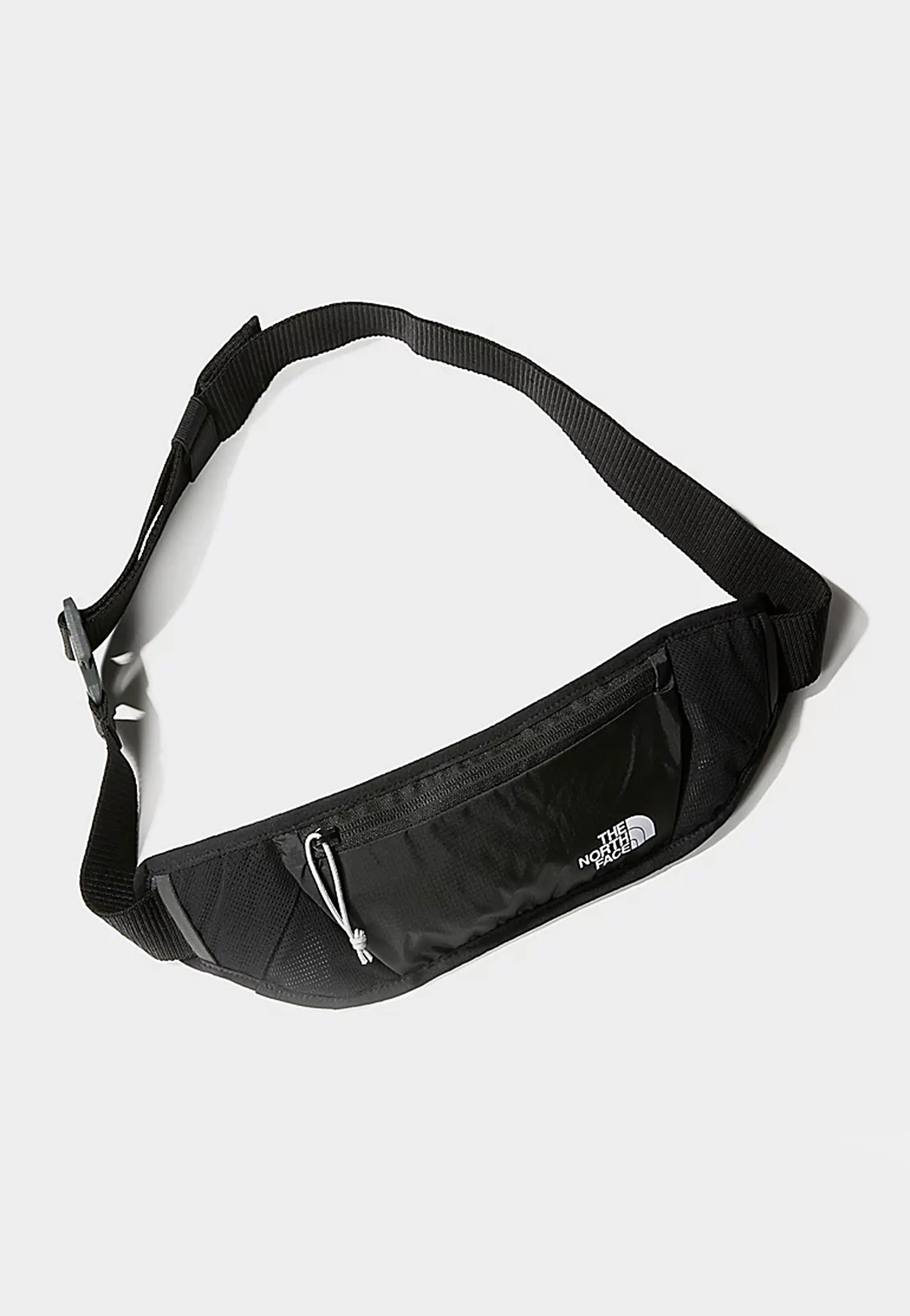 The North Face - T2 Run Tnf Black/Tnf White - Hip Bag