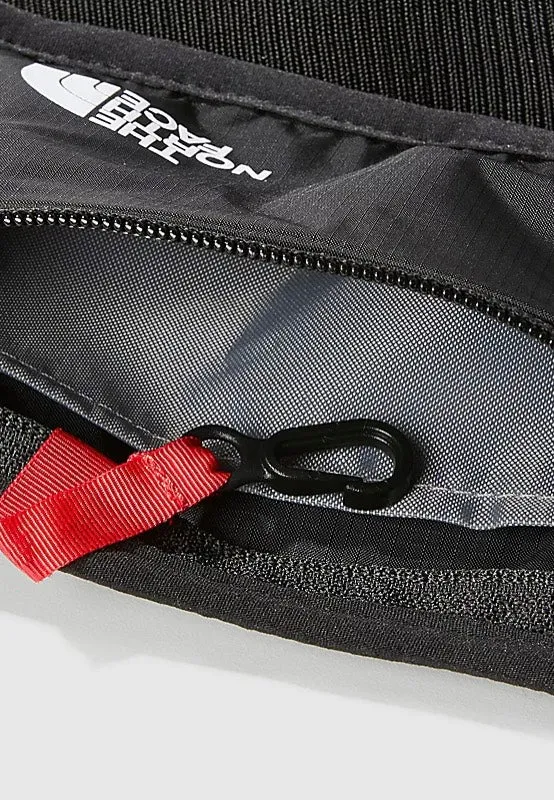 The North Face - T2 Run Tnf Black/Tnf White - Hip Bag