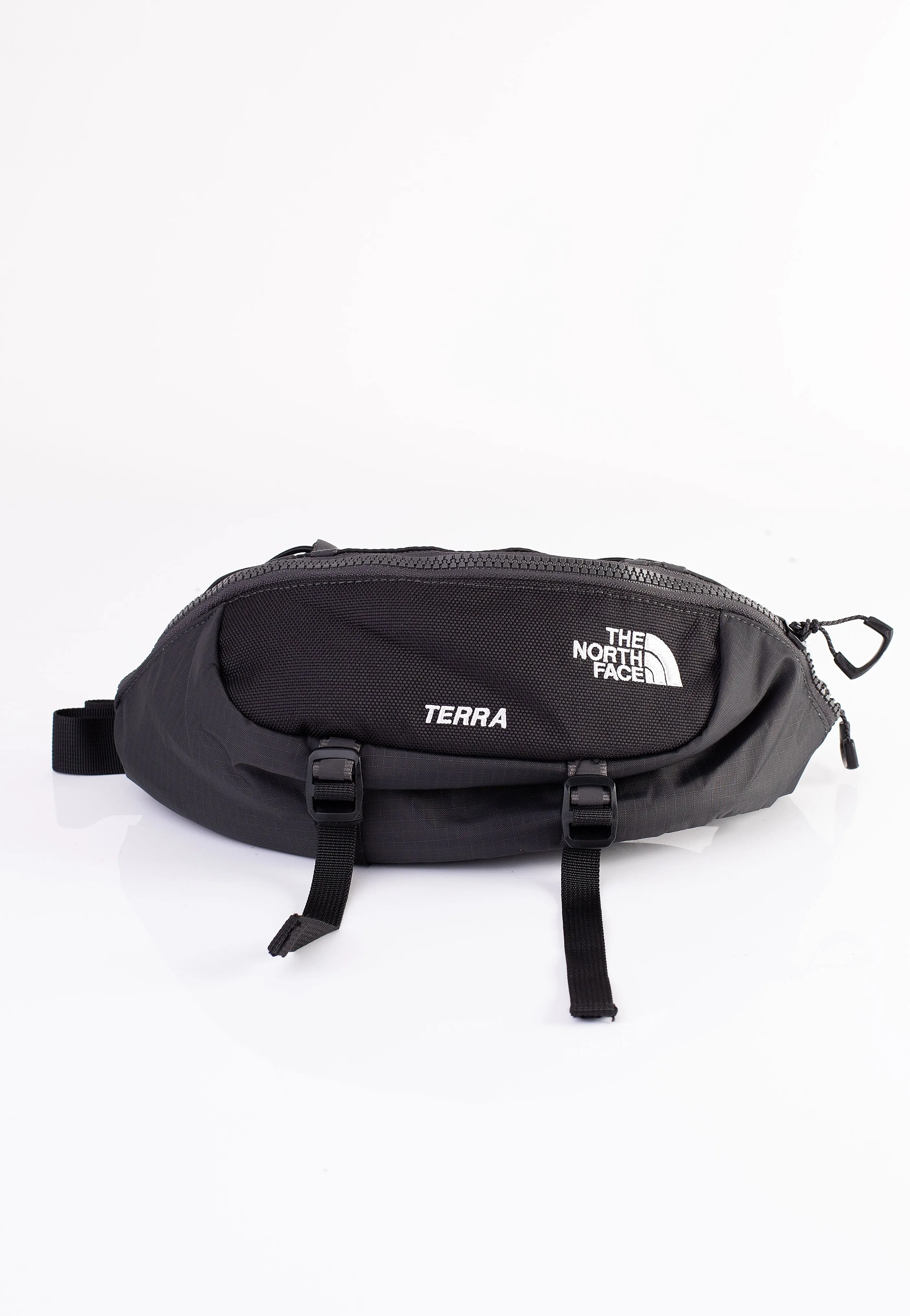 The North Face - Terra Lumbar 3L Asphalt Grey/Tnf Black - Hip Bag