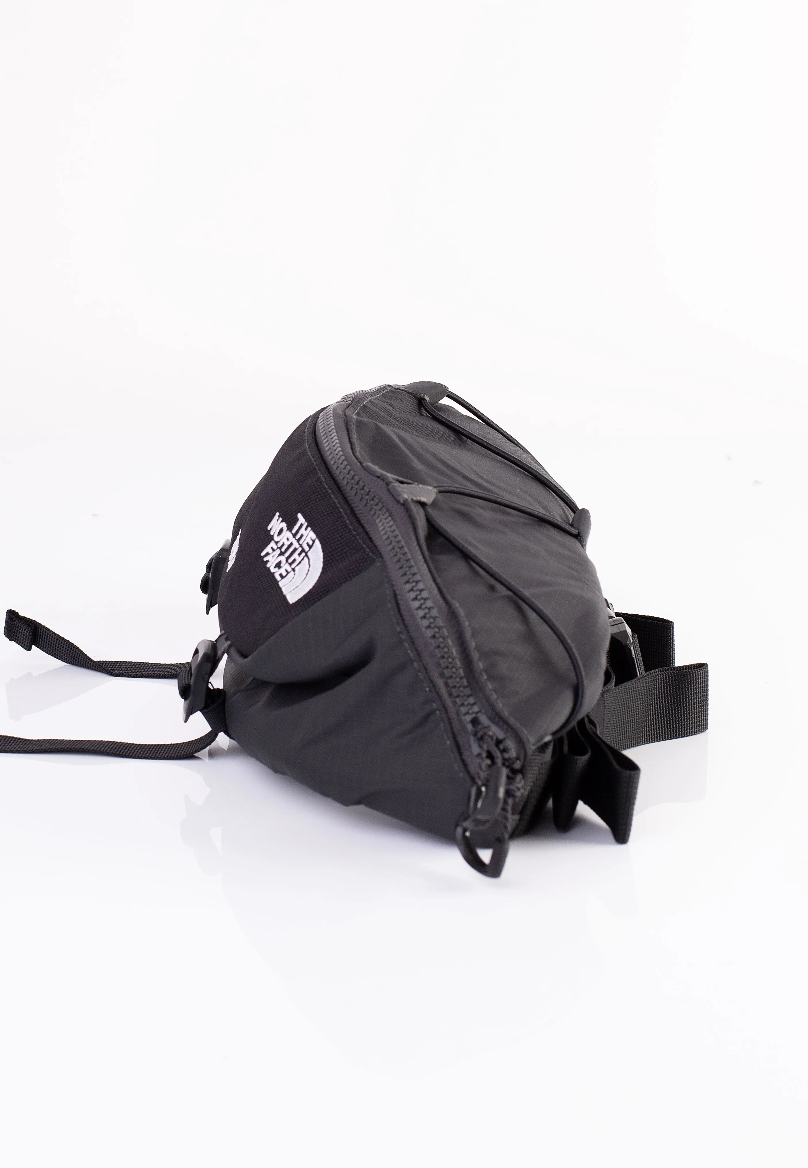 The North Face - Terra Lumbar 3L Asphalt Grey/Tnf Black - Hip Bag