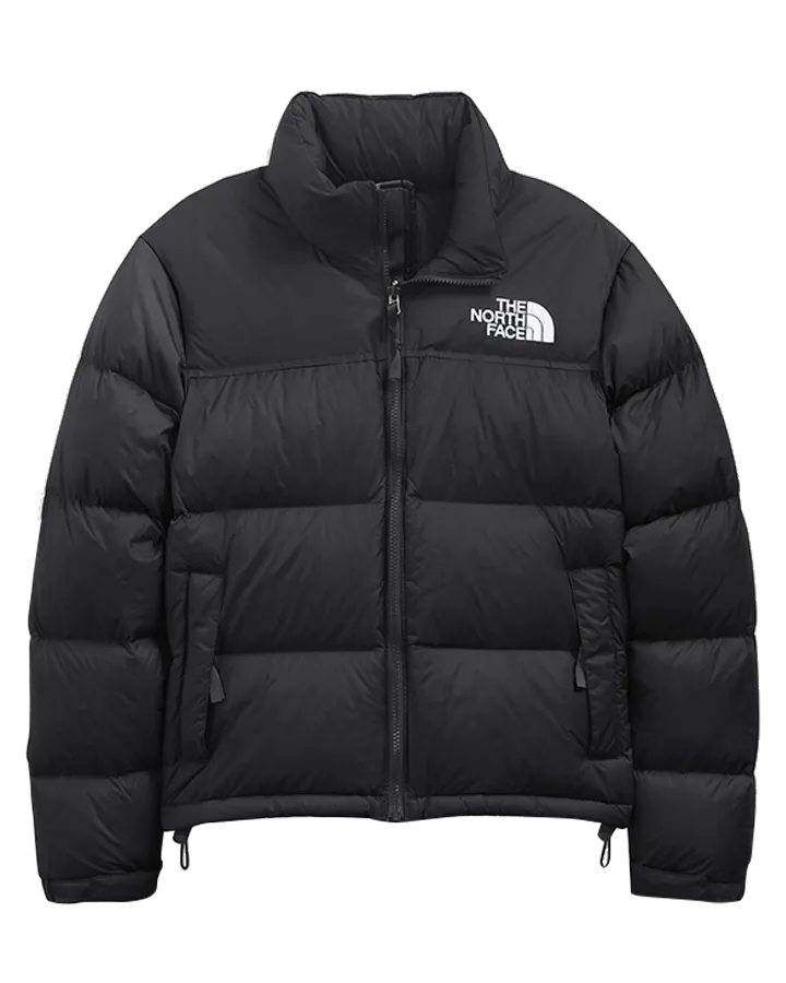 The North Face Women's 1996 Retro Nuptse Jacket - Recycled TNF Black