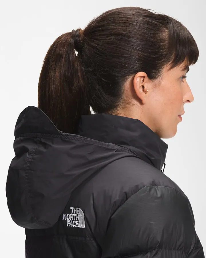 The North Face Women's 1996 Retro Nuptse Jacket - Recycled TNF Black