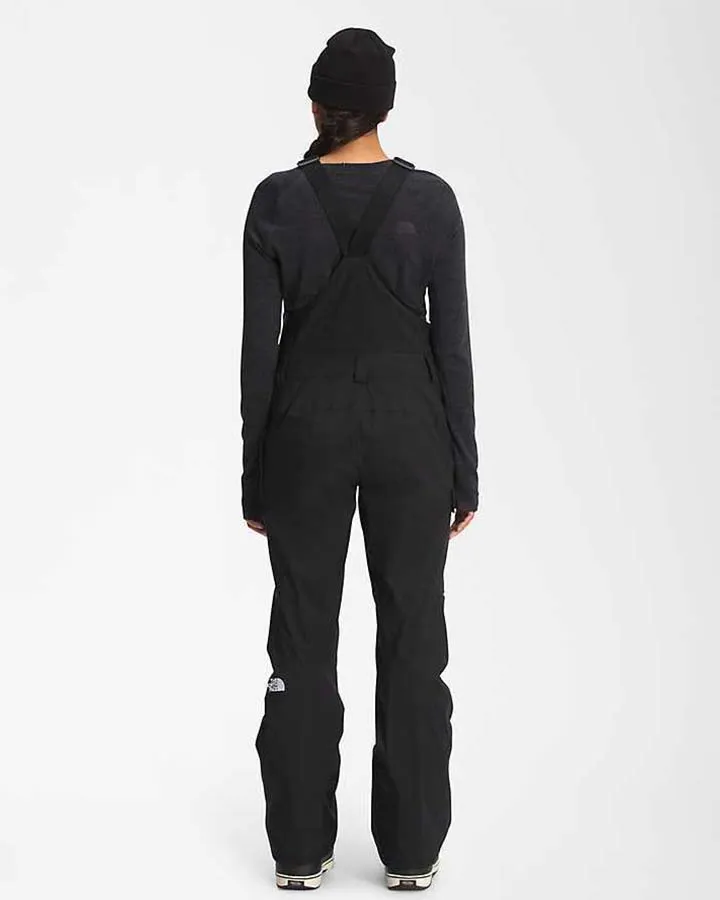 The North Face Women's Freedom Bib Snow Pants - Tnf Black