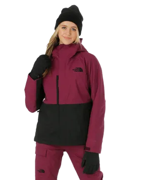 The North Face Women's Freedom Insulated Snow Jacket - Boys'enberry