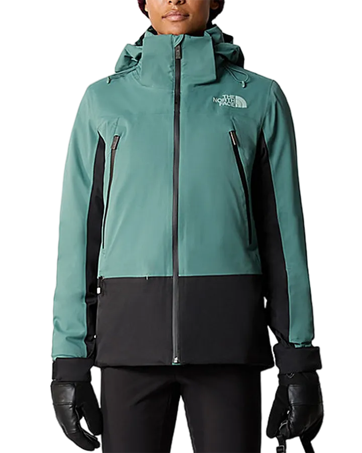 The North Face Women's Lenado Snow Jacket - Dark Sage