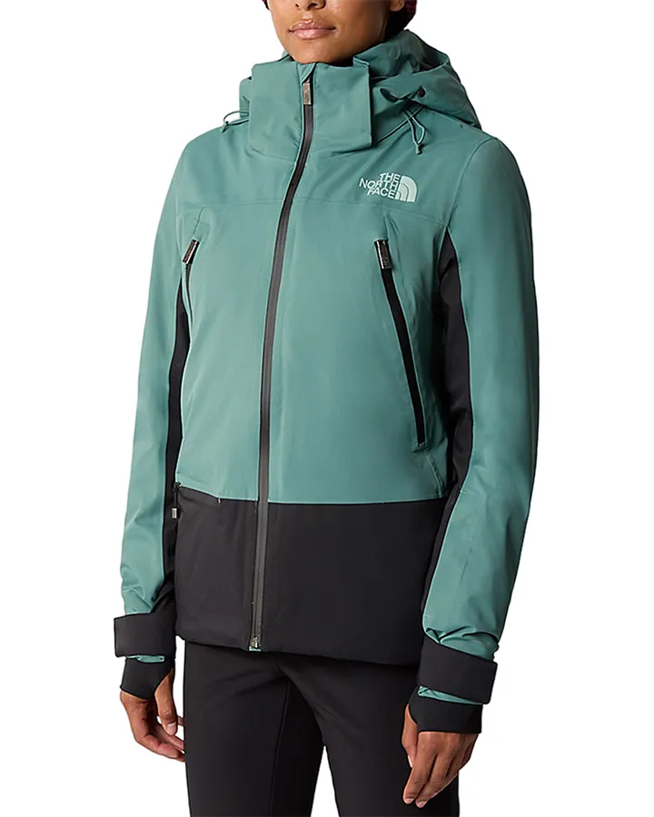 The North Face Women's Lenado Snow Jacket - Dark Sage