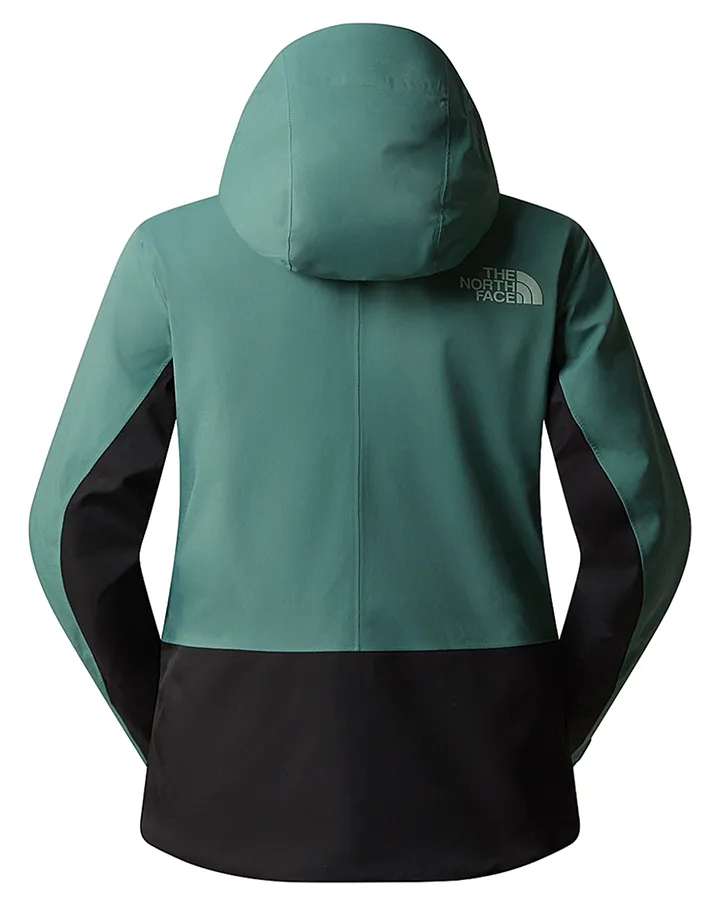 The North Face Women's Lenado Snow Jacket - Dark Sage