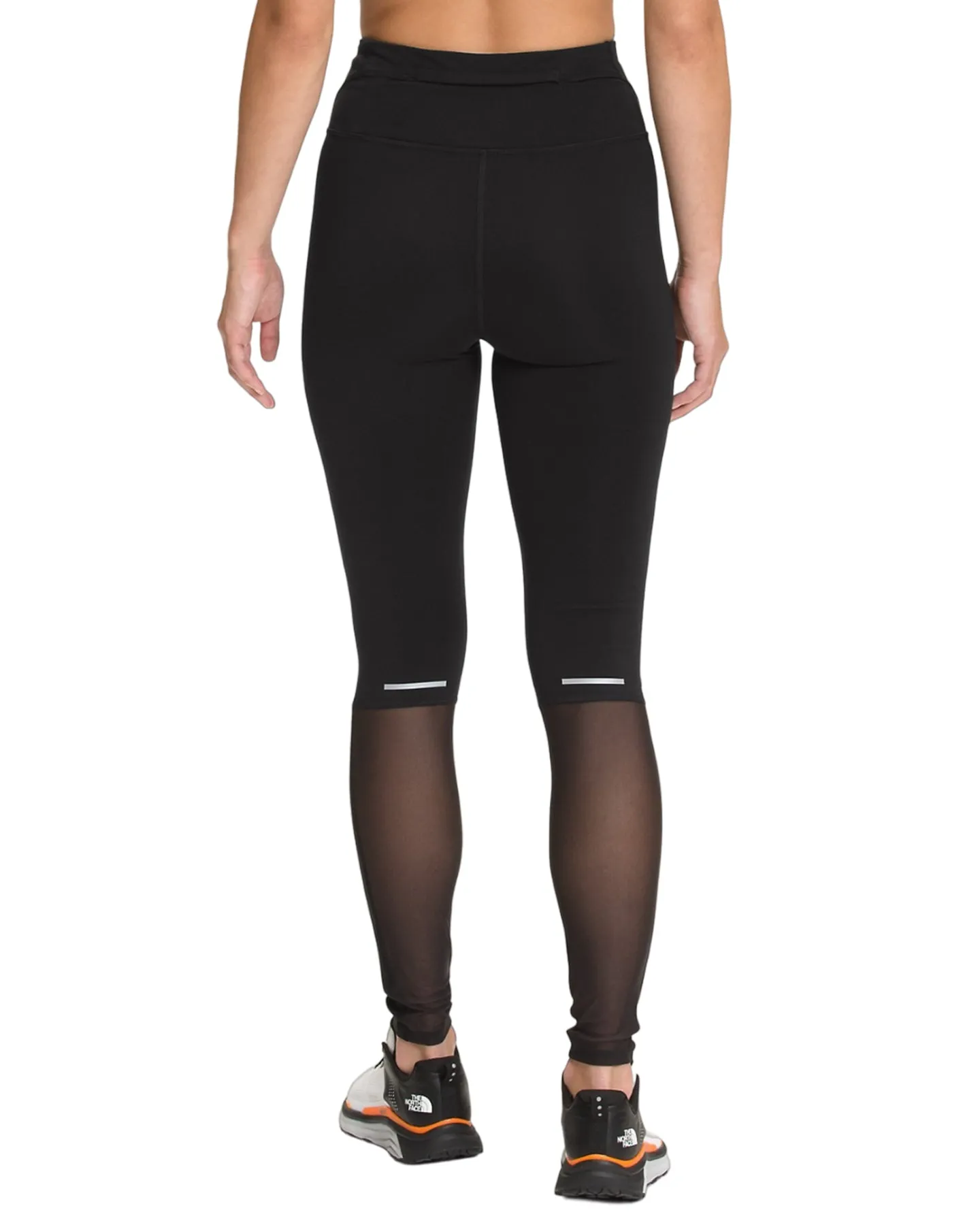 The North Face Women's Movmynt 7/8 Tight - Tnf Black | Shop Pants at Trojan Wake Ski Snow & Snow Skiers Warehouse