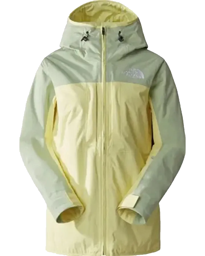 The North Face Women's Namak Insulated Snow Jacket - Sun Sprite/Misty 