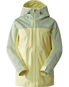 The North Face Women's Namak Insulated Snow Jacket - Sun Sprite/Misty 