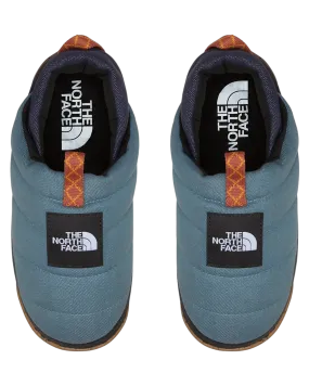 The North Face Women's Nuptse Mule Denim - Light Denim/Tnf Black | Shop Shoes at Trojan Wake Ski Snow & Snow Skiers Ware