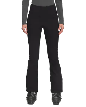 The North Face Women's Snoga Snow Pants - Tnf Black