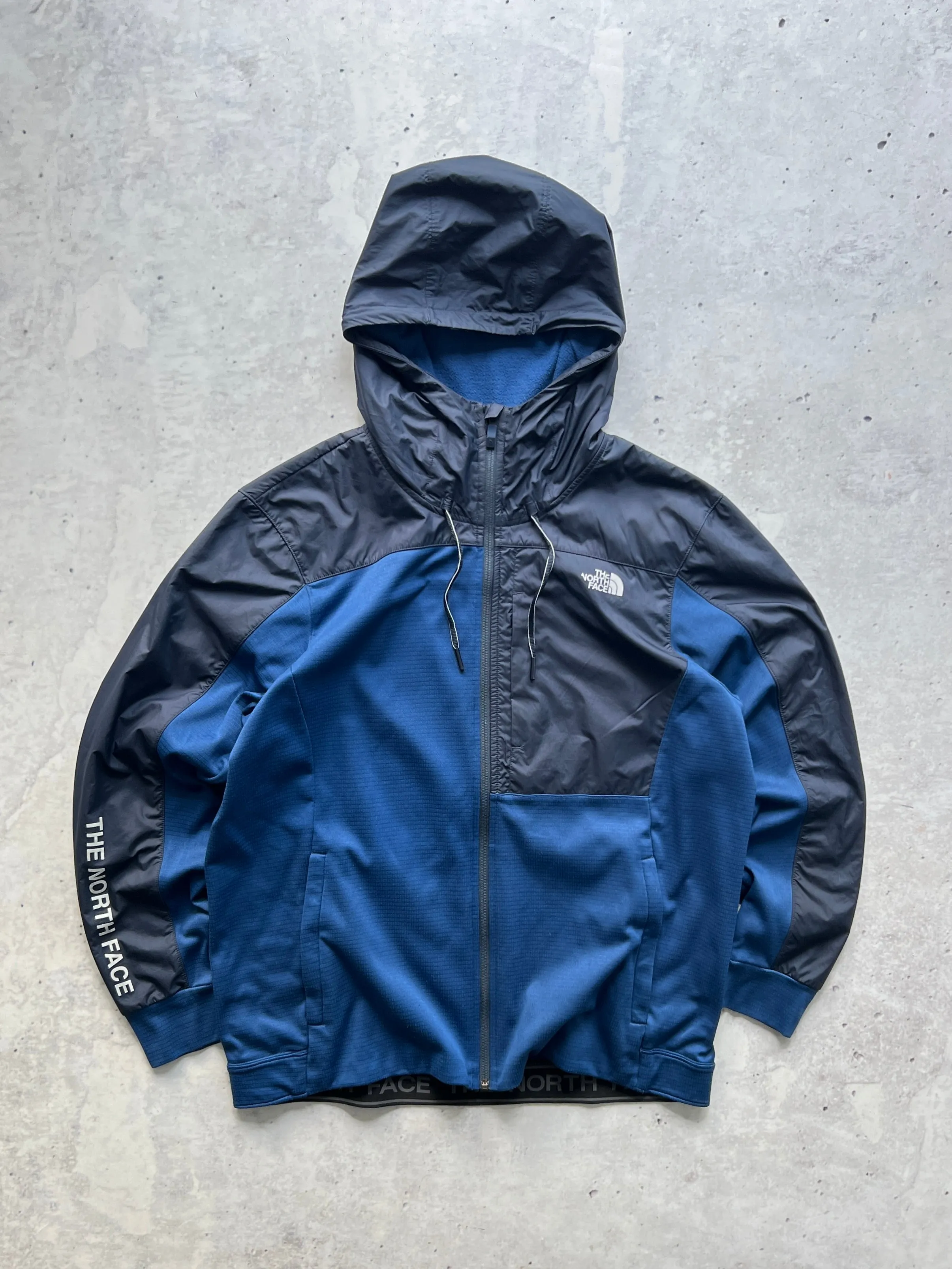 The North Face zip up hoodie / Jacket (XL)