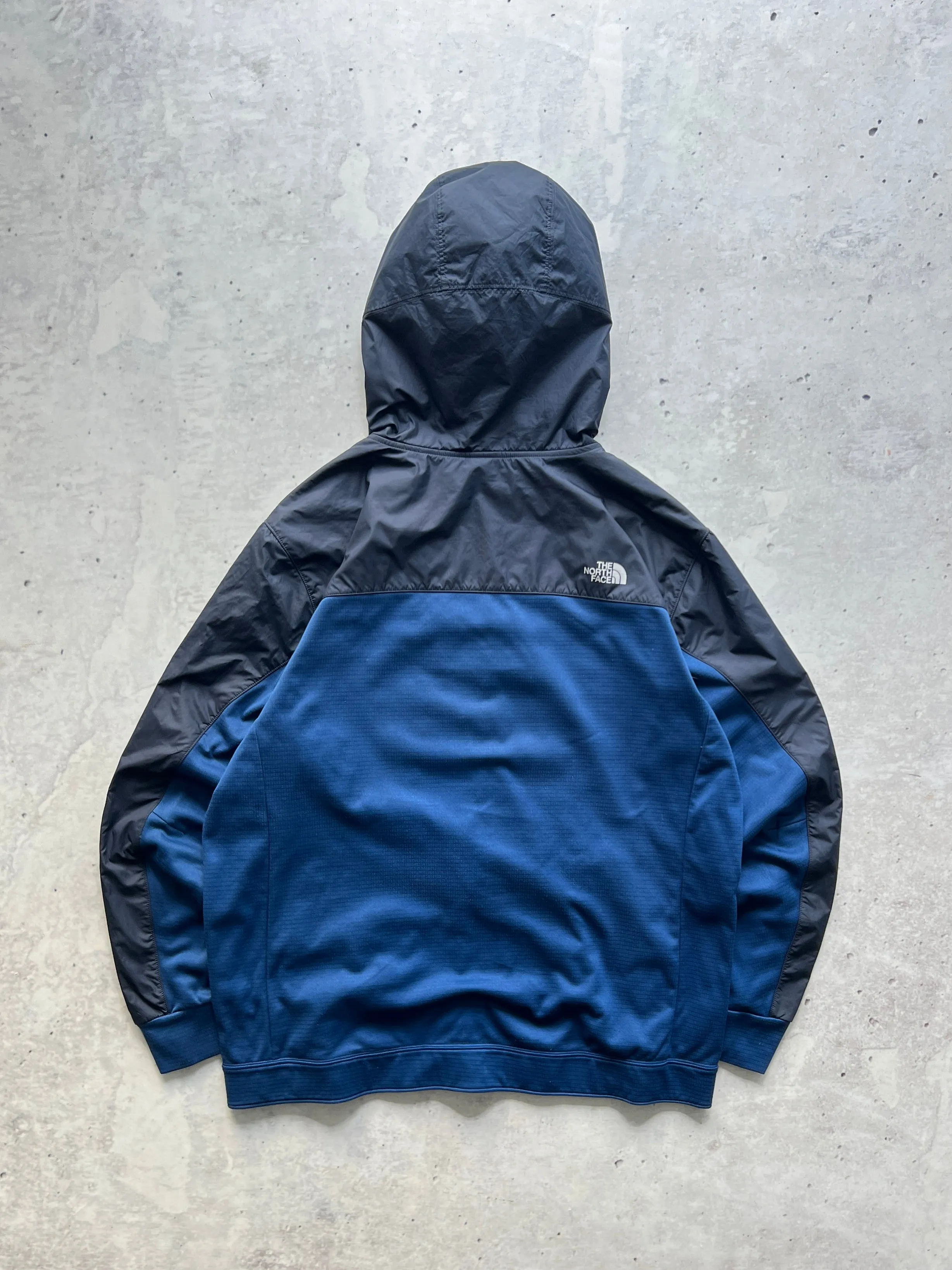 The North Face zip up hoodie / Jacket (XL)