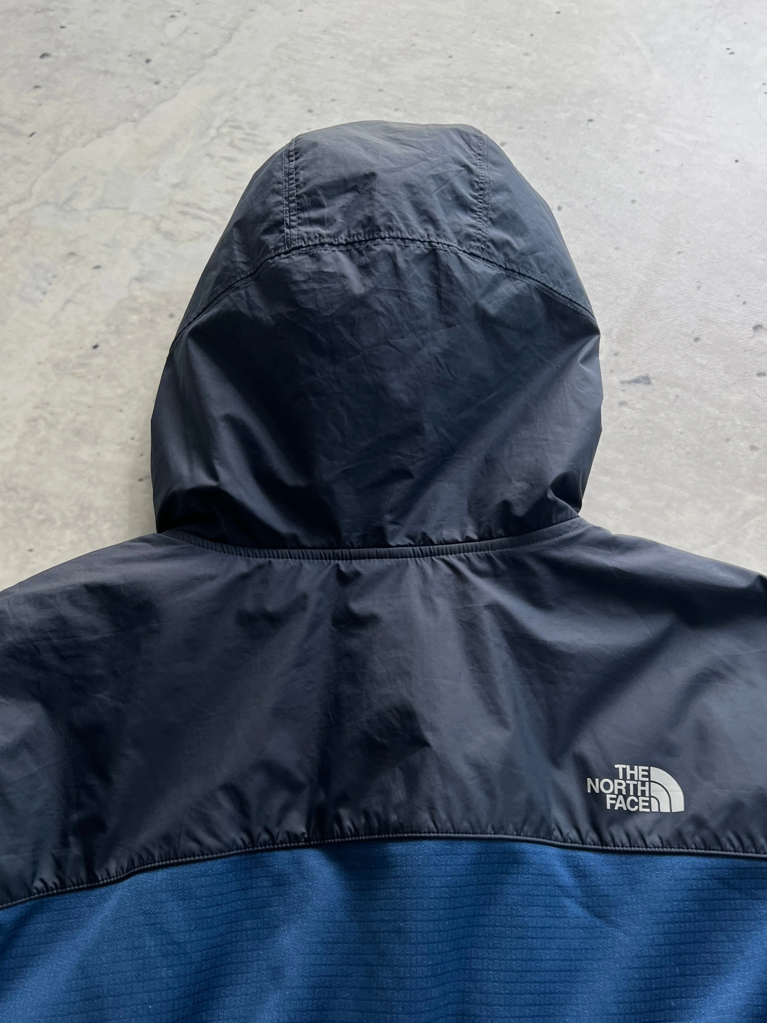 The North Face zip up hoodie / Jacket (XL)