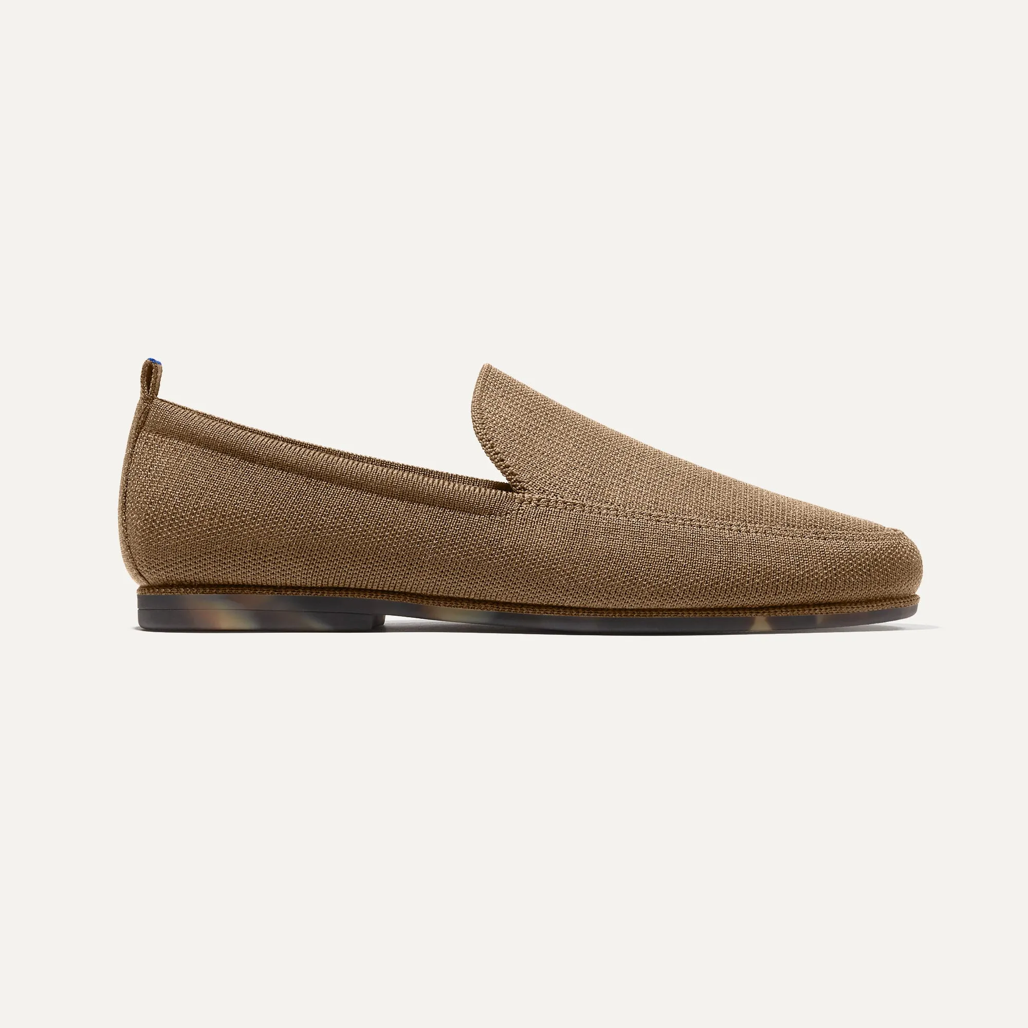 The Ravello Loafer in Faded Brown