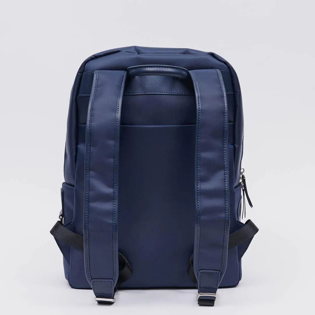 Timothy Casual Backpack With Front Zipper Pocket - TGBP1133NN3NI2