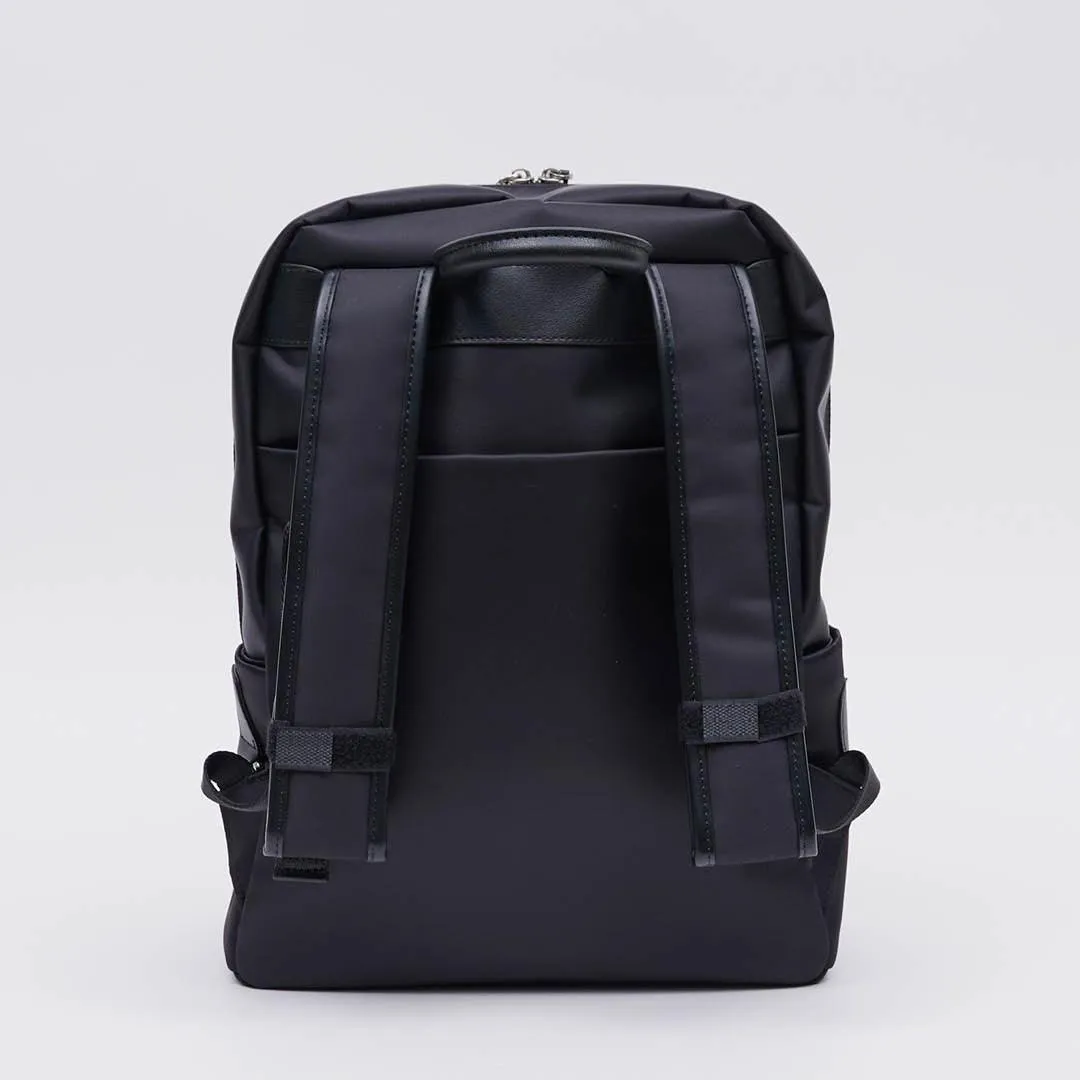 Timothy Casual Backpack With Front Zipper Pocket - TGBP1133NN3NI2