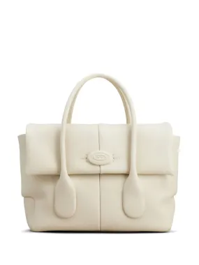 TOD'S 24SS Women's White Tote Bag | Elegant and Practical