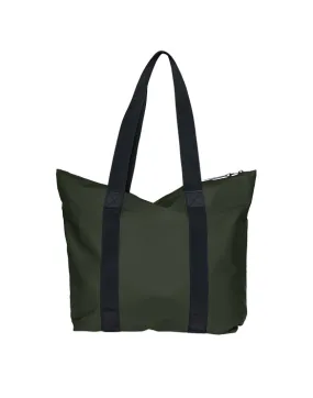 Tote Bag Rush Green Kott | Rains Kotid | WATCH WEAR