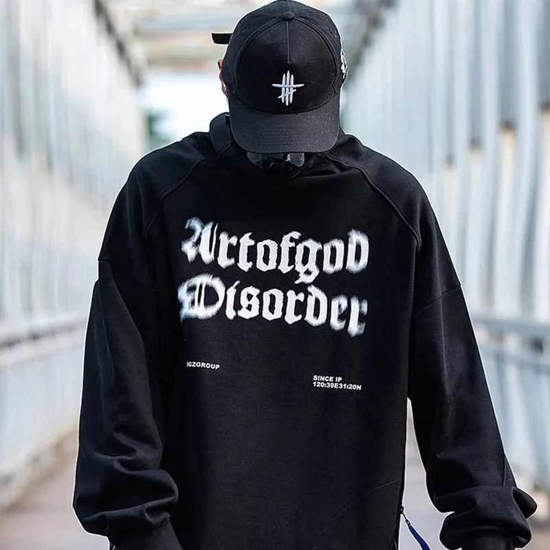 UrtofGod Disorder Turtleneck Sweatshirt