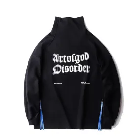 UrtofGod Disorder Turtleneck Sweatshirt