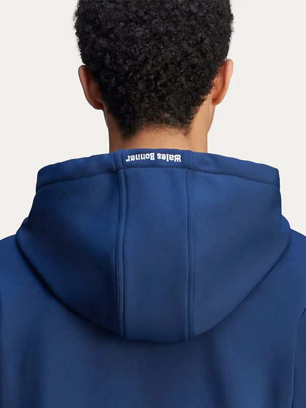 WB Track Hoodie - Navy