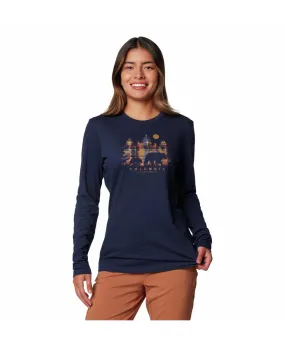 Women's Columbia Hidden Haven Long Sleeve T-Shirt