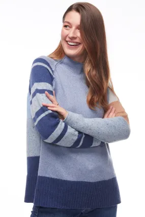 Zaket & Plover Colour Block Sweater